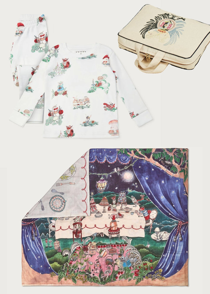 Once Upon a Feast X Party Animal - Kids Gift Set - Forivor