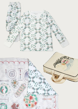 Once Upon a Feast X Peas in a Pod - Kids Gift Set - Forivor