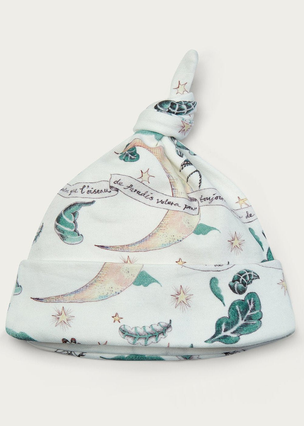 Organic Baby Hat - Forivor