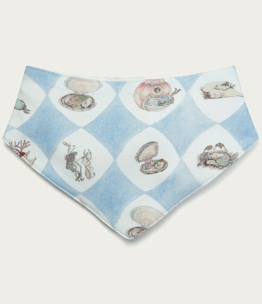 Organic Baby Neckerchief - Forivor