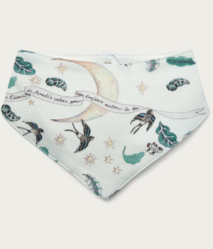 Organic Baby Neckerchief - Forivor