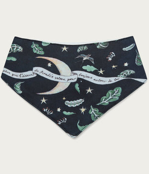 Organic Baby Neckerchief - Forivor