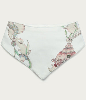 Organic Baby Neckerchief - Forivor