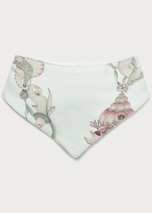 Organic Cotton Baby Neckerchief - Forivor