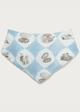 Organic Cotton Baby Neckerchief - Forivor
