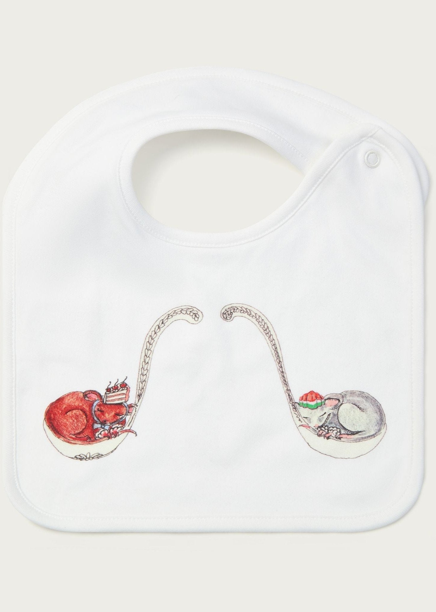 Organic Cotton Bibs - Forivor