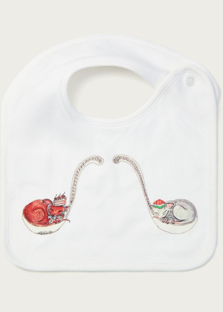 Organic Cotton Bibs - Forivor