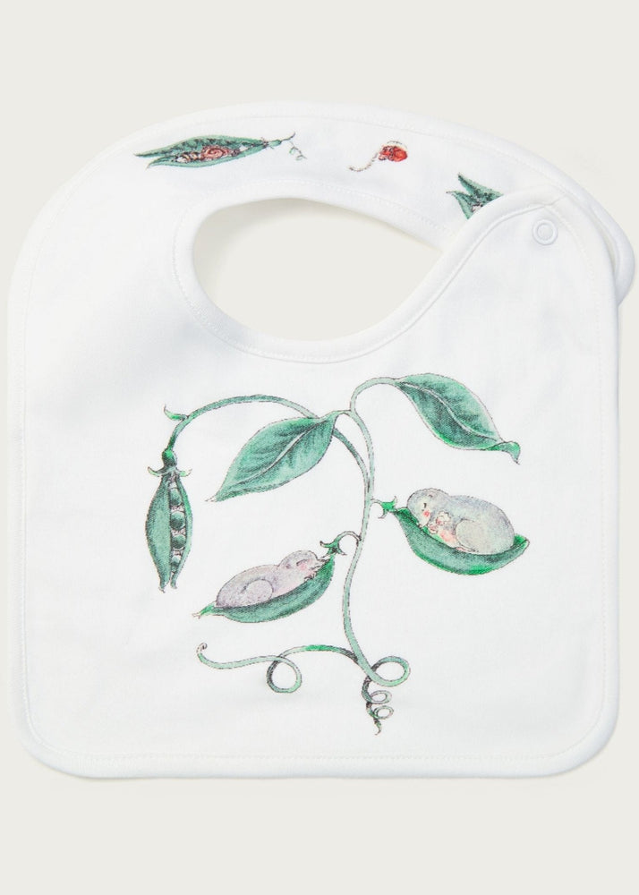 Organic Cotton Bibs - Forivor