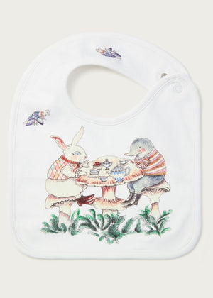 Organic Cotton Bibs - Forivor