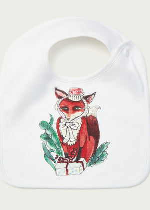 Organic Cotton Bibs - Forivor