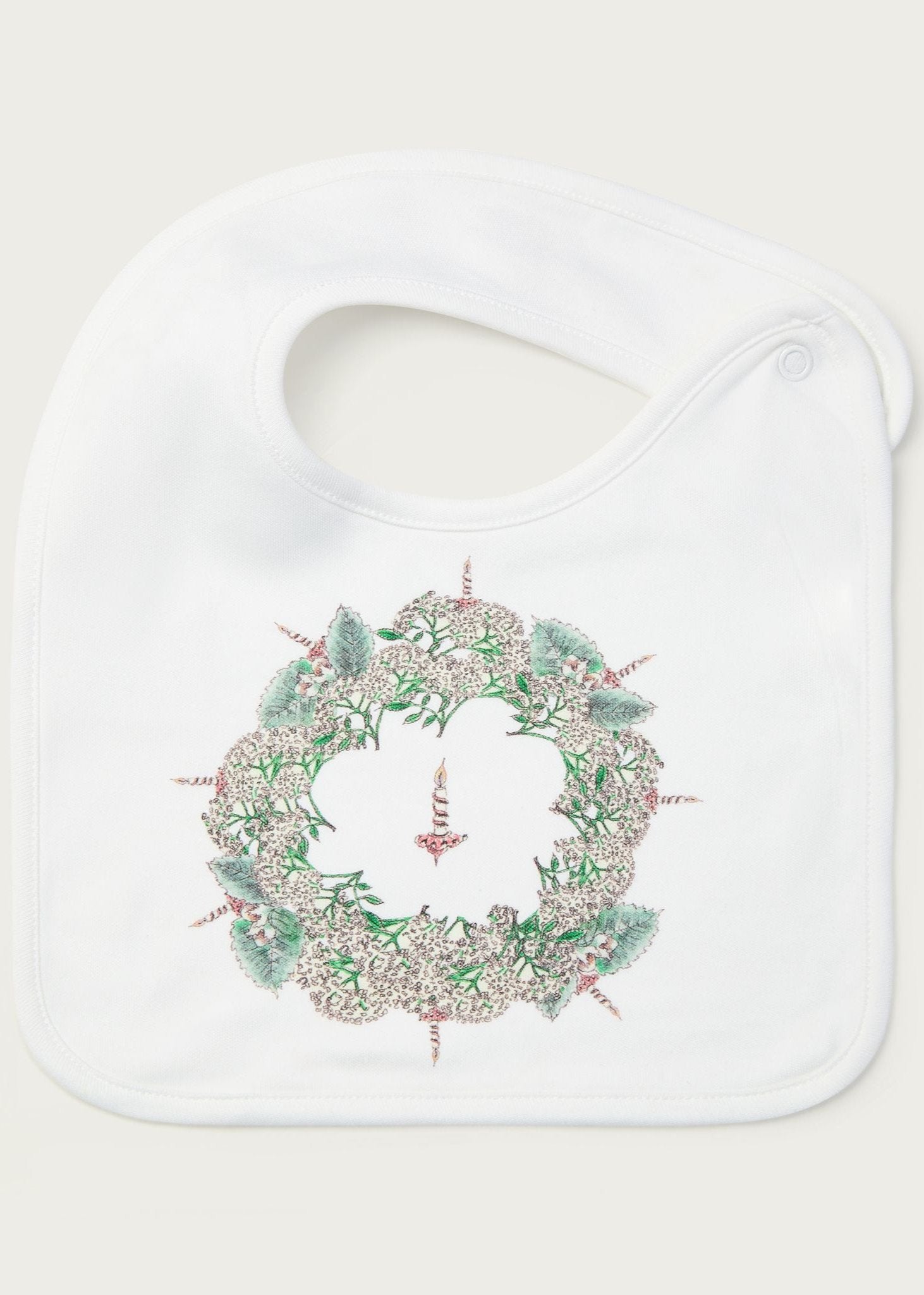 Organic Cotton Bibs - Forivor