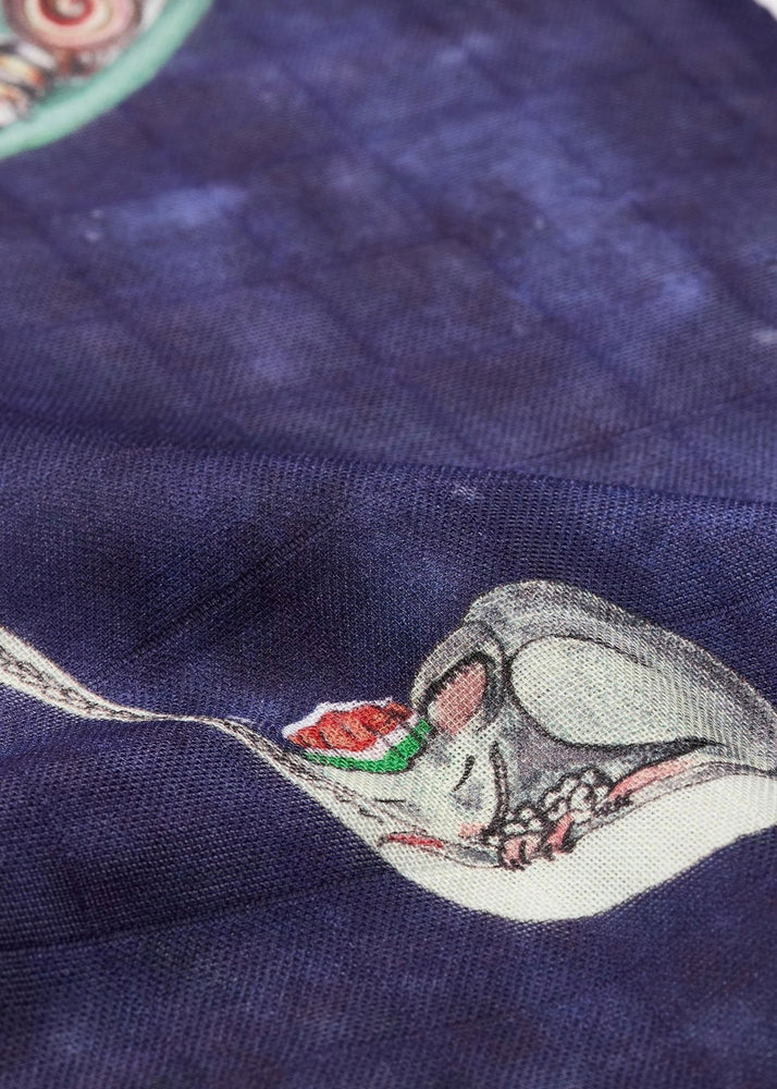 Organic Cotton Burp Cloth - Forivor