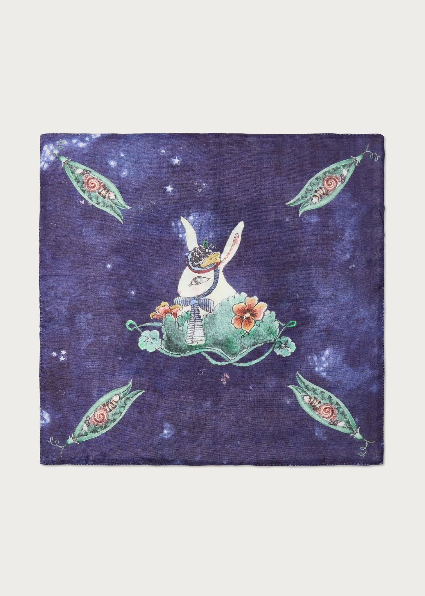 Organic Cotton Burp Cloth - Forivor