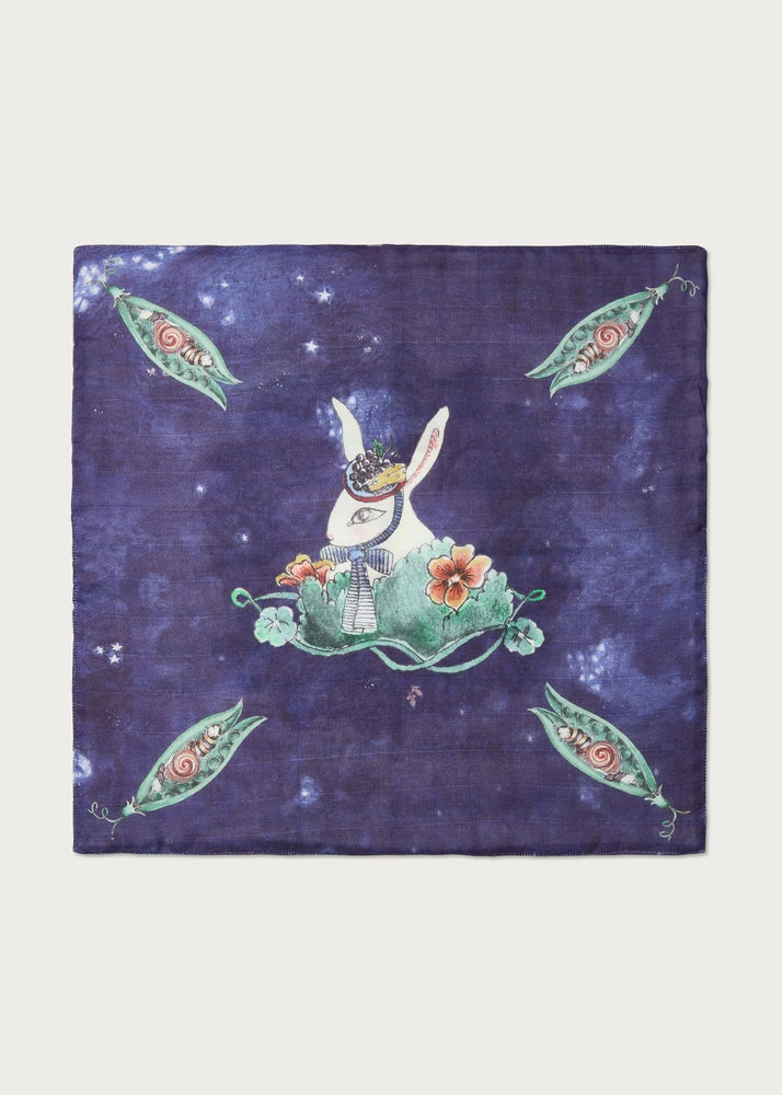 Organic Cotton Burp Cloth - Forivor
