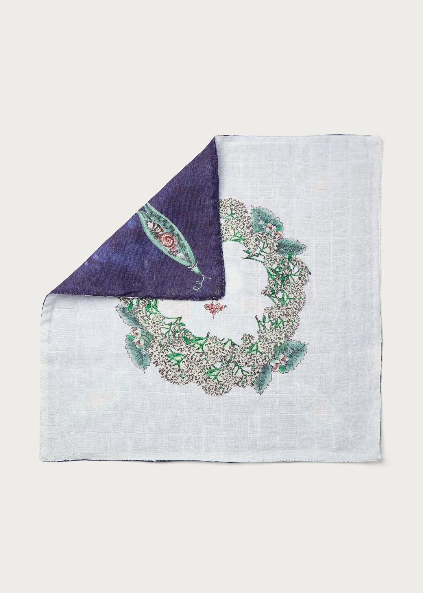 Organic Cotton Burp Cloth - Forivor