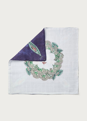 Organic Cotton Burp Cloth - Forivor