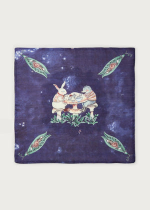 Organic Cotton Burp Cloth - Forivor