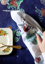Organic Cotton Napkins - Forivor