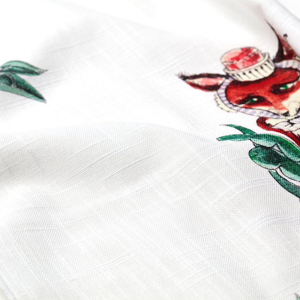 Organic Cotton Napkins - Forivor