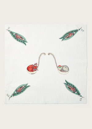 Organic Cotton Napkins - Forivor