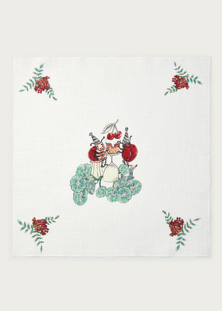 Organic Cotton Napkins - Forivor