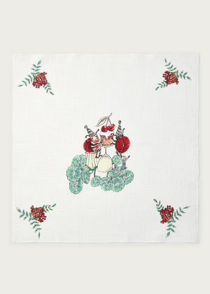 Organic Cotton Napkins - Forivor