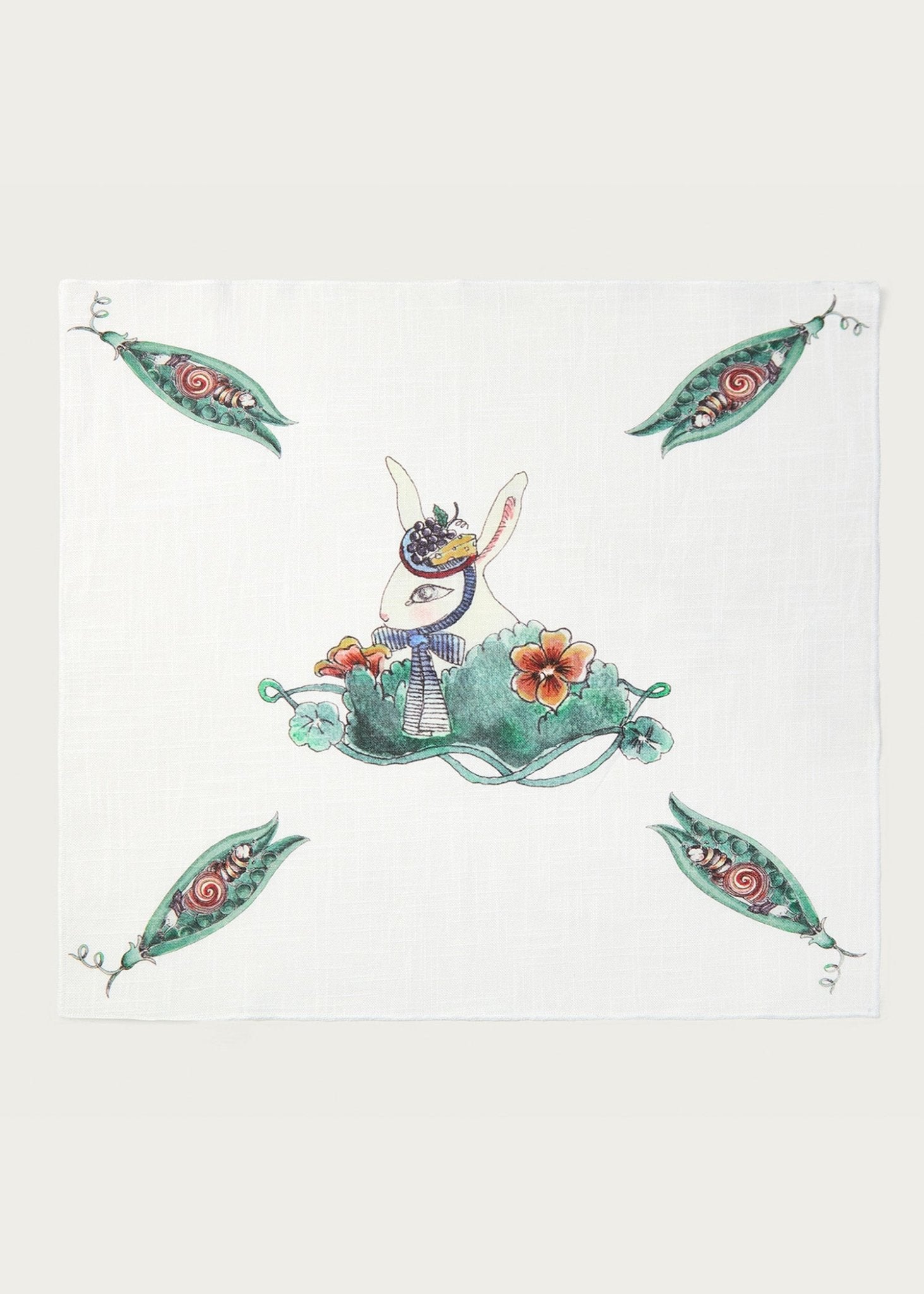 Organic Cotton Napkins - Forivor
