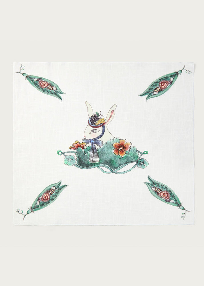 Organic Cotton Napkins - Forivor