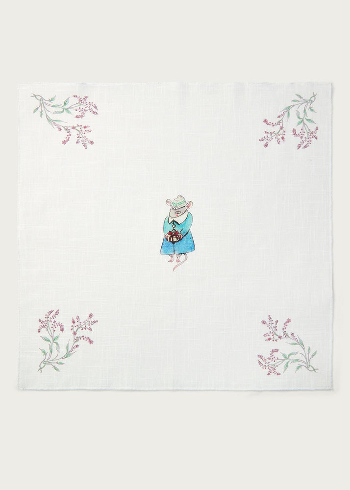 Organic Cotton Napkins - Forivor