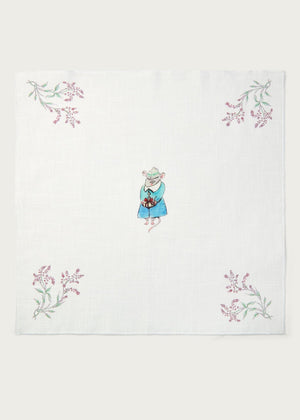 Organic Cotton Napkins - Forivor