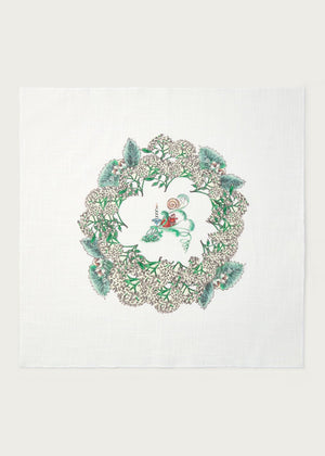 Organic Cotton Napkins - Forivor