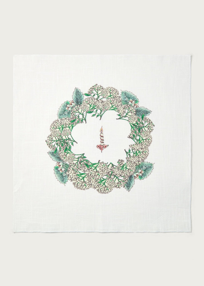 Organic Cotton Napkins - Forivor