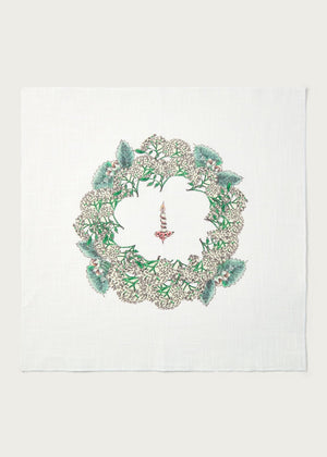 Organic Cotton Napkins - Forivor
