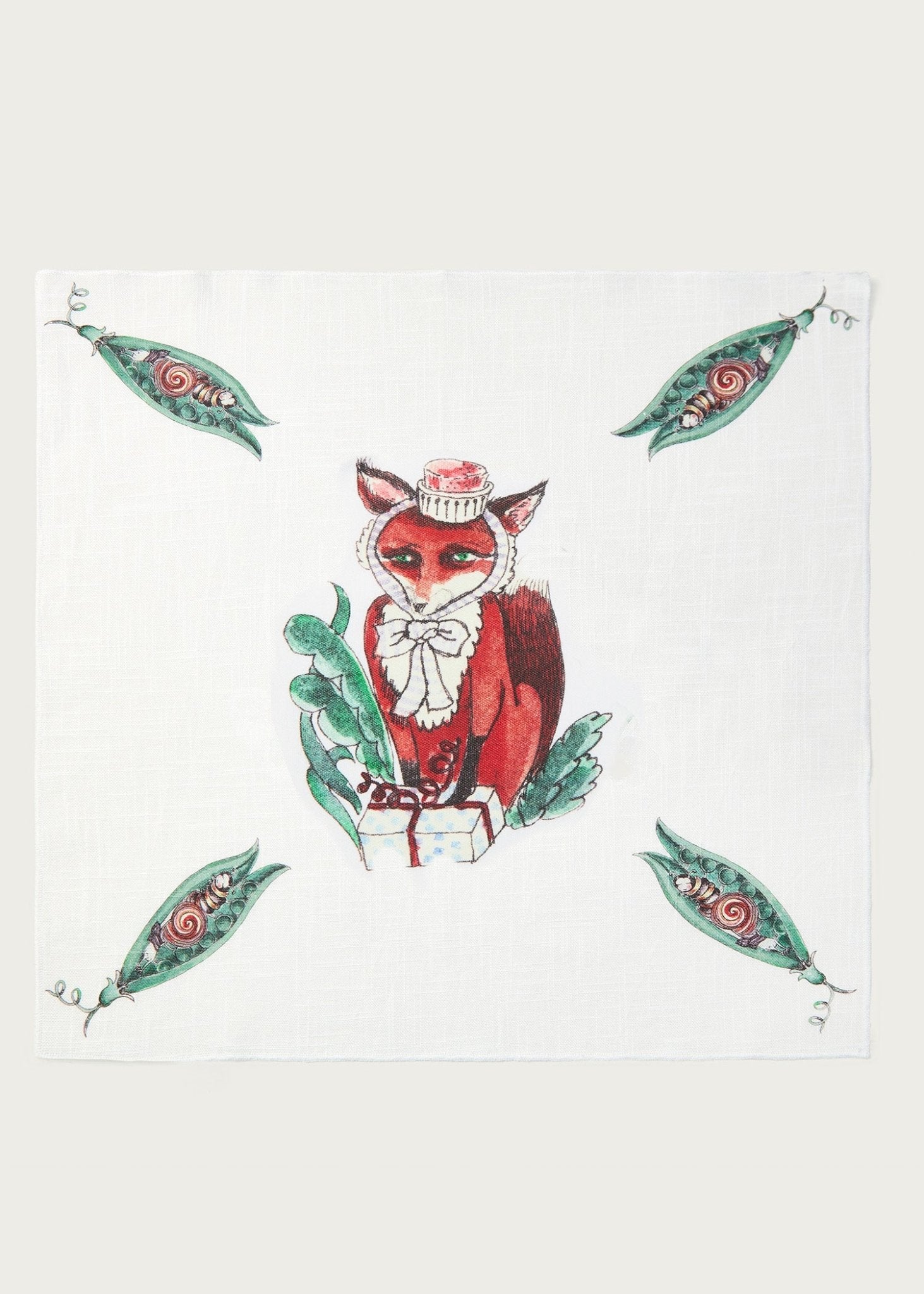 Organic Cotton Napkins - Forivor