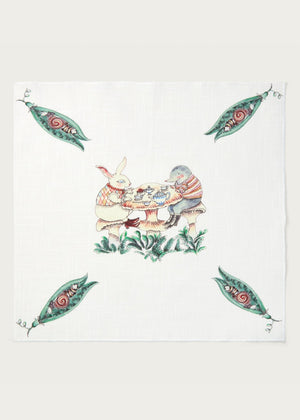Organic Cotton Napkins - Forivor