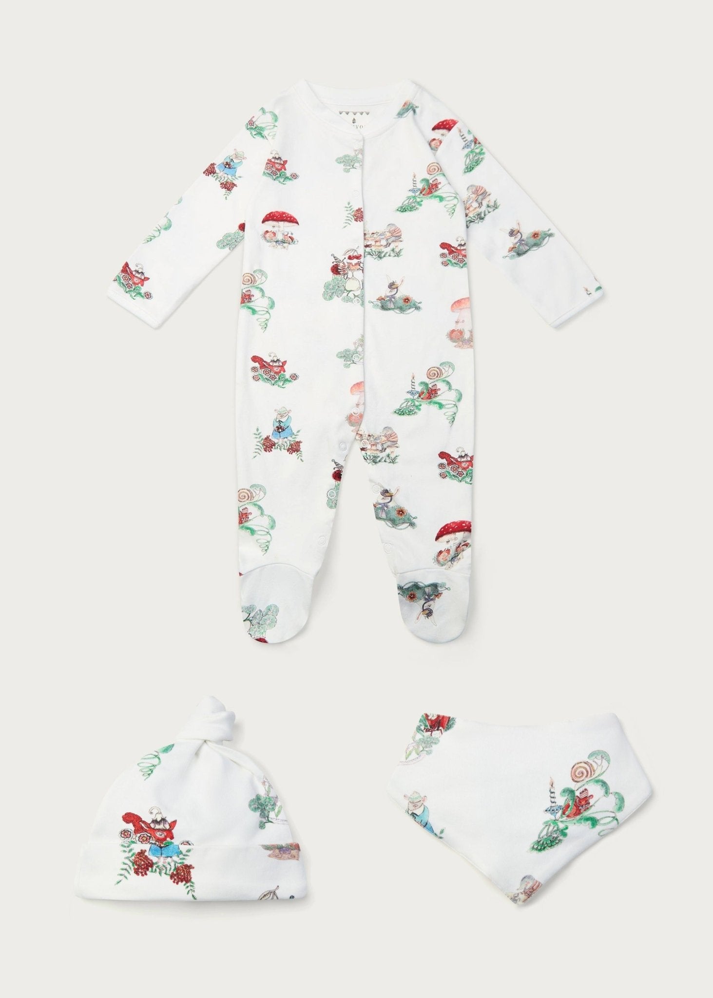 Party Animal - Newborn Gift Set - Forivor