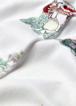 Party Animal Organic Cotton Babygrow - Forivor