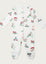 Party Animal Organic Cotton Babygrow - Forivor