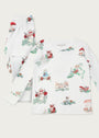 Party Animal Organic Cotton Kids Pyjama Set - in aid of Noah's Ark Children's Hospice - Forivor