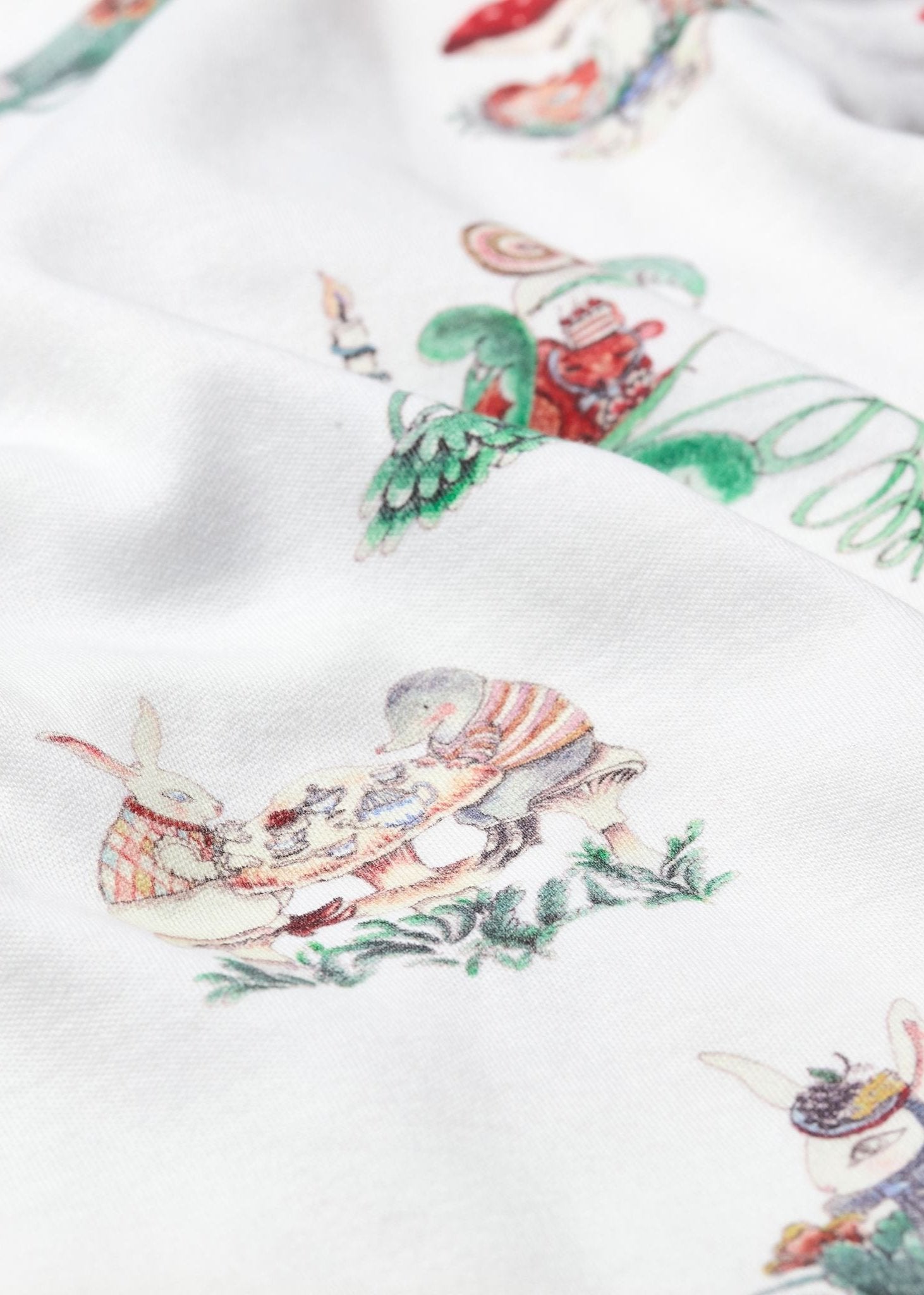 Party Animal Organic Cotton Kids Pyjama Set - in aid of Noah's Ark Children's Hospice - Forivor