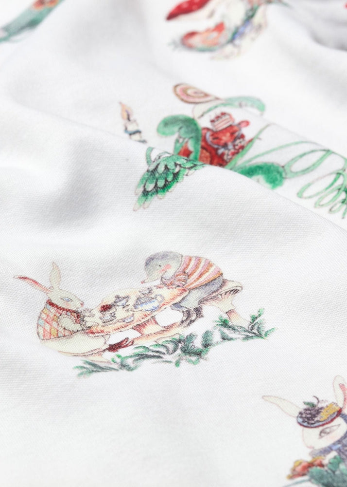 Party Animal Organic Cotton Kids Pyjama Set - in aid of Noah's Ark Children's Hospice - Forivor