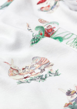Party Animal Organic Cotton Kids Pyjama Set - in aid of Noah's Ark Children's Hospice - Forivor