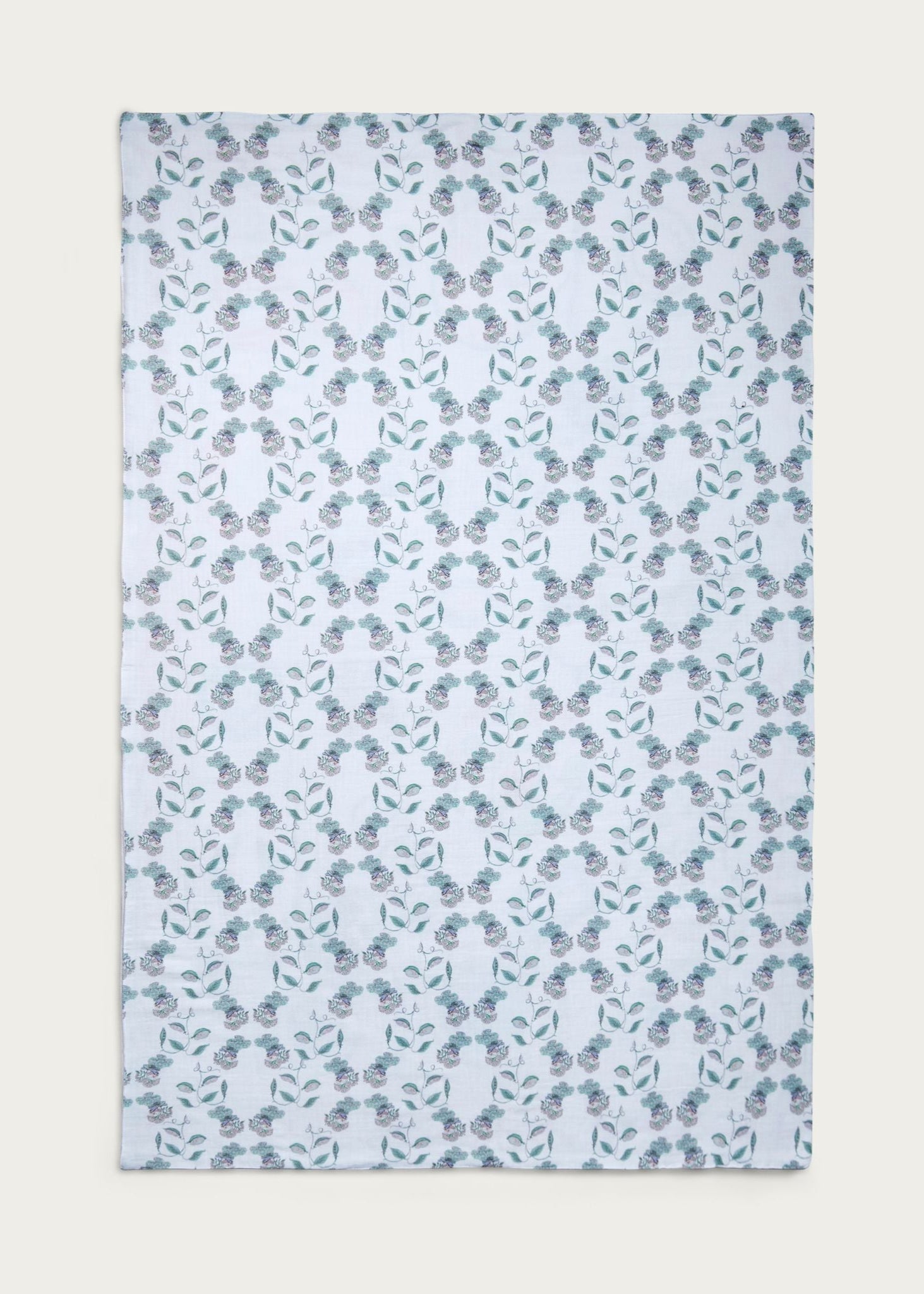 Peas in a Pod Baby Muslin Swaddle - Forivor