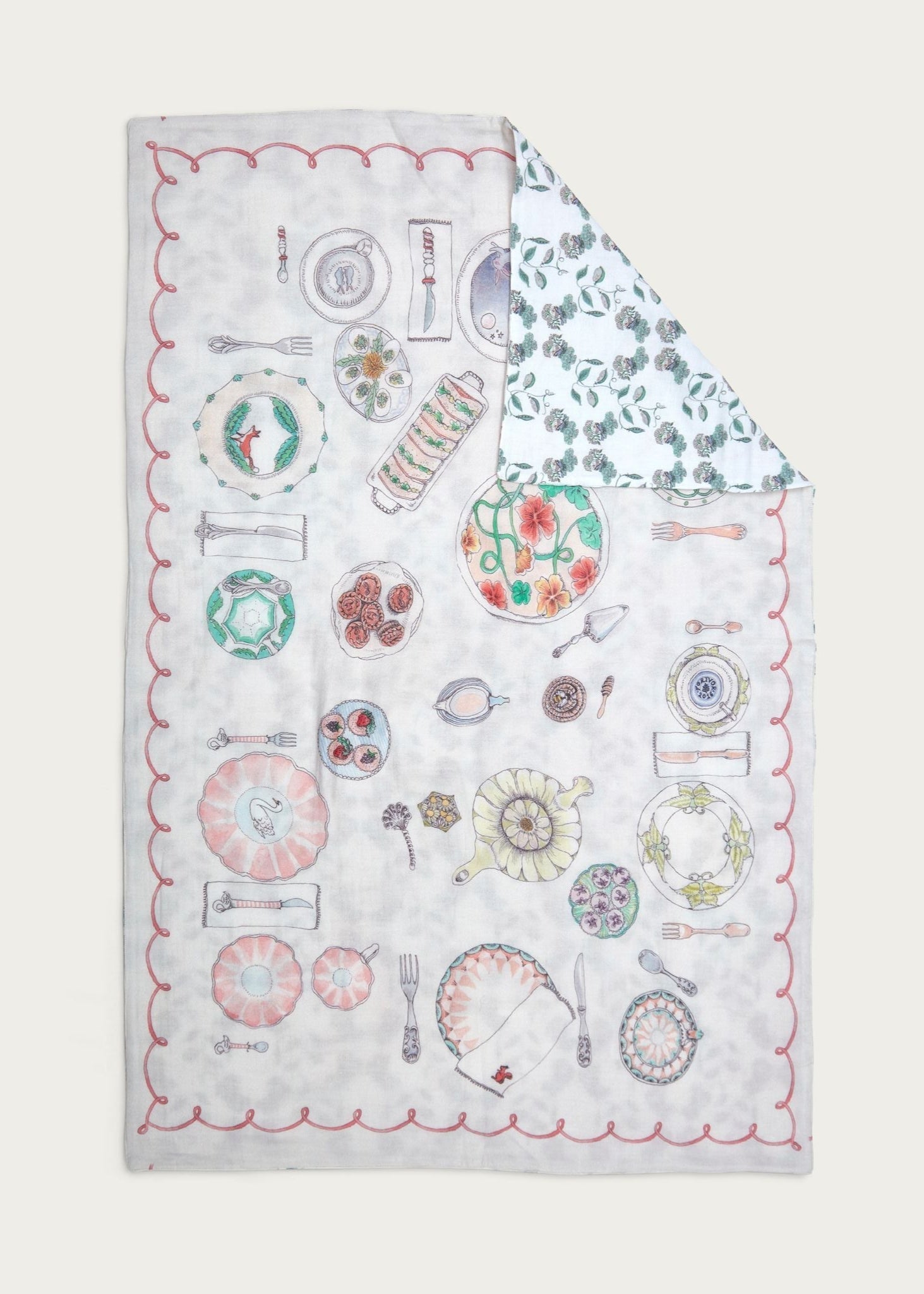 Peas in a Pod Baby Muslin Swaddle - Forivor
