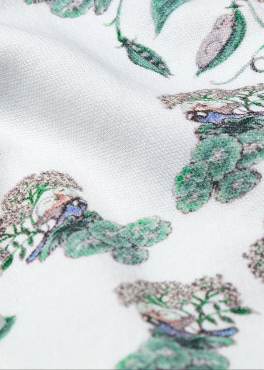 Peas in a Pod Organic Cotton Baby Hat - Forivor