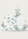 Peas in a Pod Organic Cotton Baby Hat - Forivor