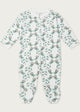 Peas in a Pod Organic Cotton Babygrow - Forivor