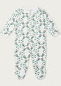 Peas in a Pod Organic Cotton Babygrow - Forivor