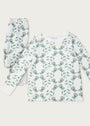 Peas in a Pod Organic Cotton Kids Pyjama Set - Forivor
