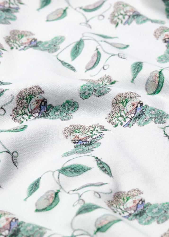 Peas in a Pod Organic Cotton Kids Pyjama Set - Forivor
